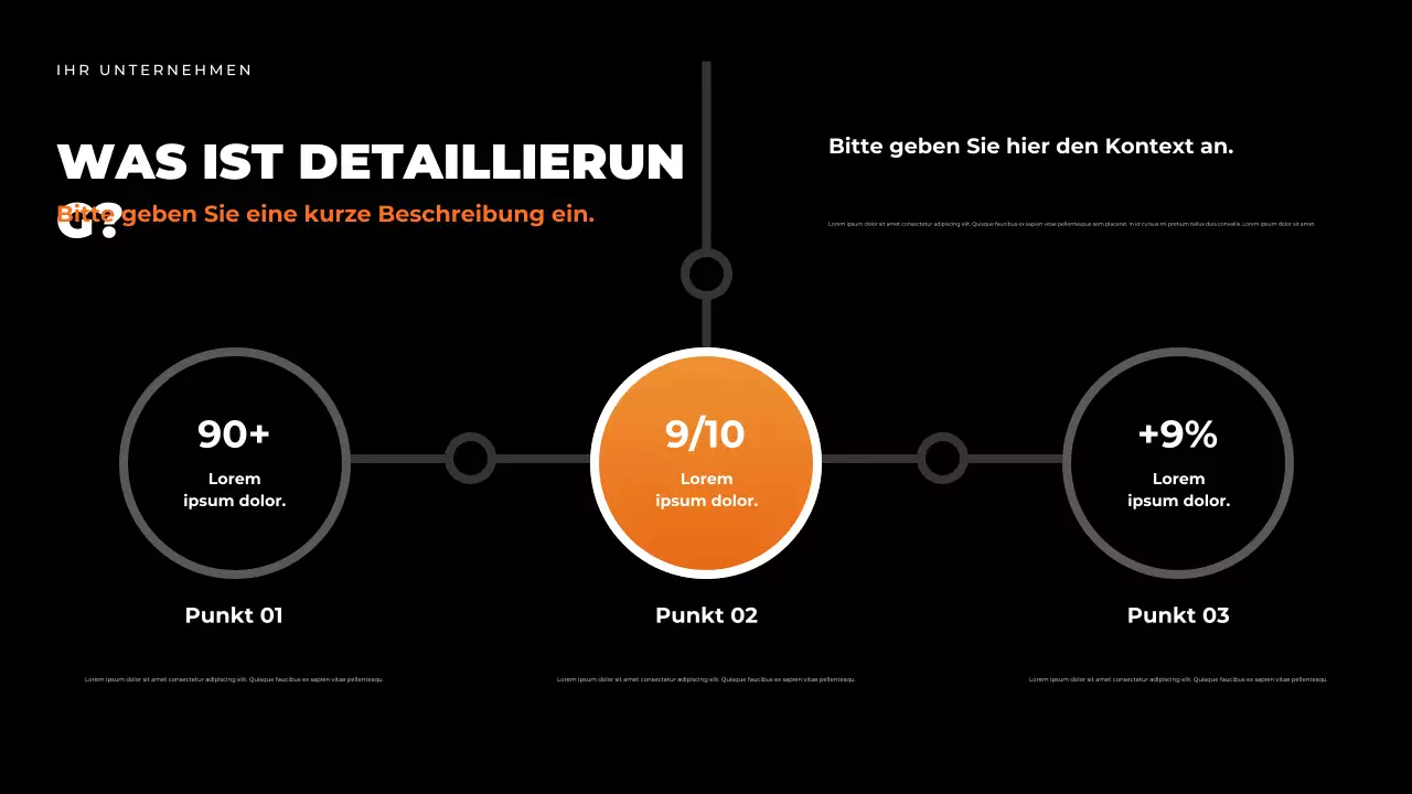 Präsentation des Leitfadens für moderne schwarze Autos