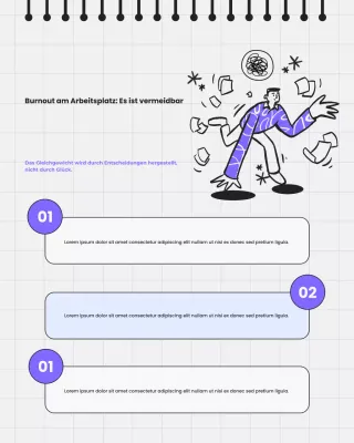 Life Wellness Instagram-Beitrag