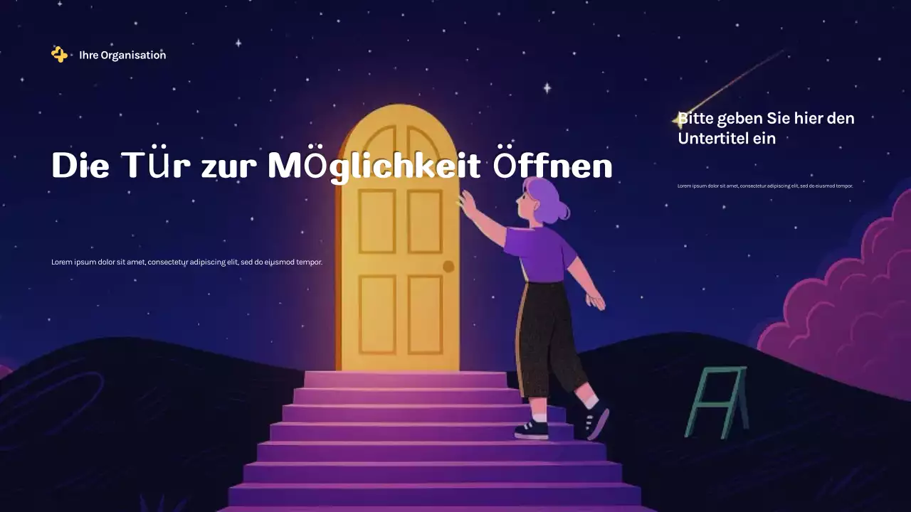 Ankündigung der Purple Fantasy-Gelegenheit Präsentation