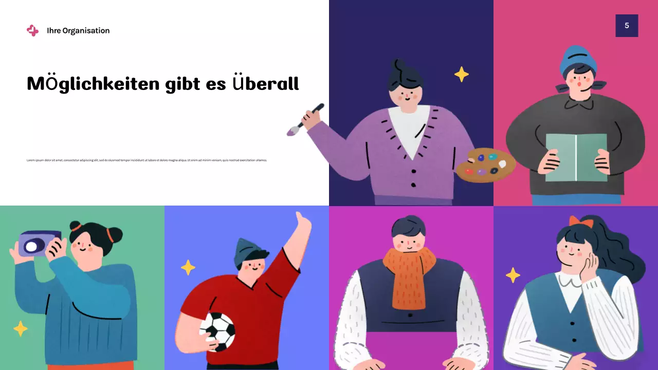 Ankündigung der Purple Fantasy-Gelegenheit Präsentation