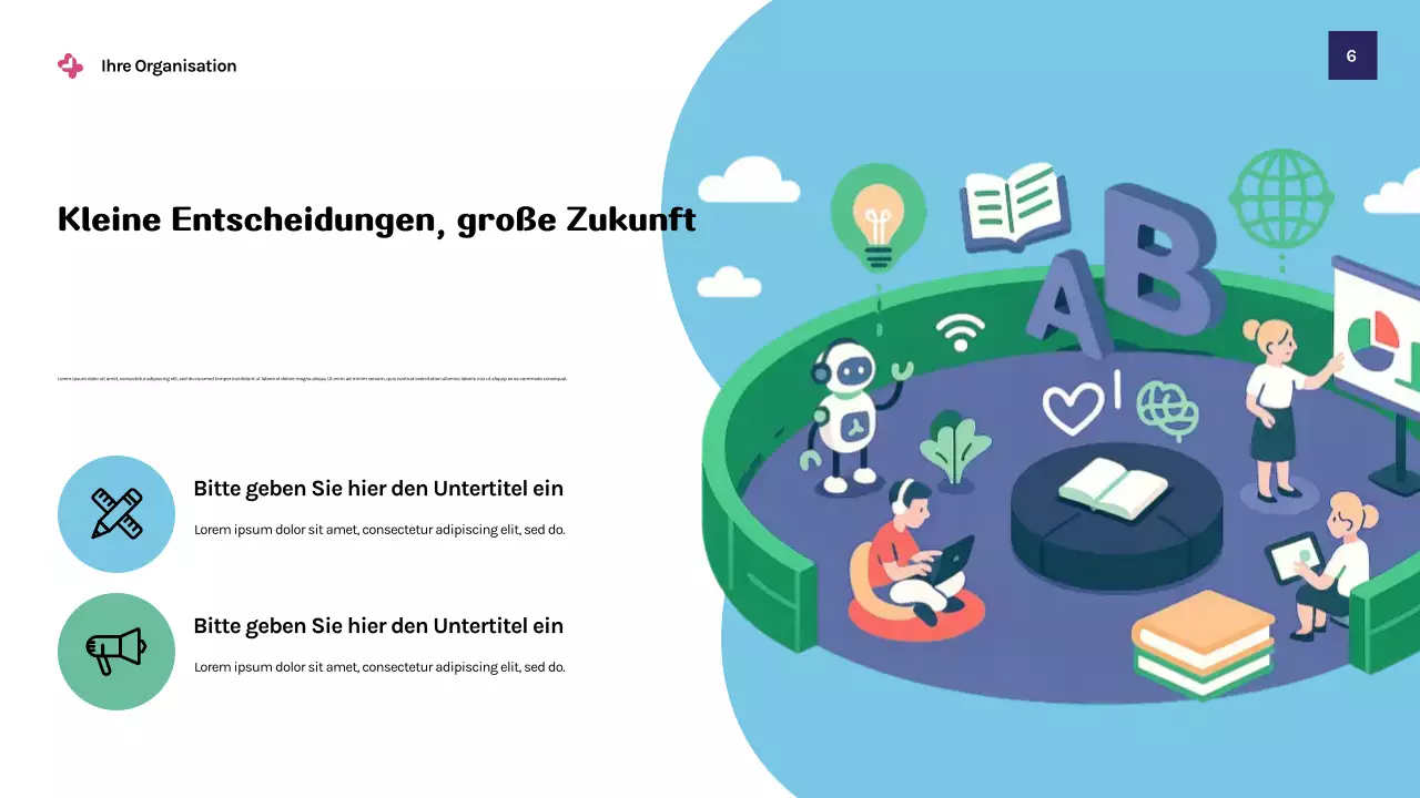 Ankündigung der Purple Fantasy-Gelegenheit Präsentation