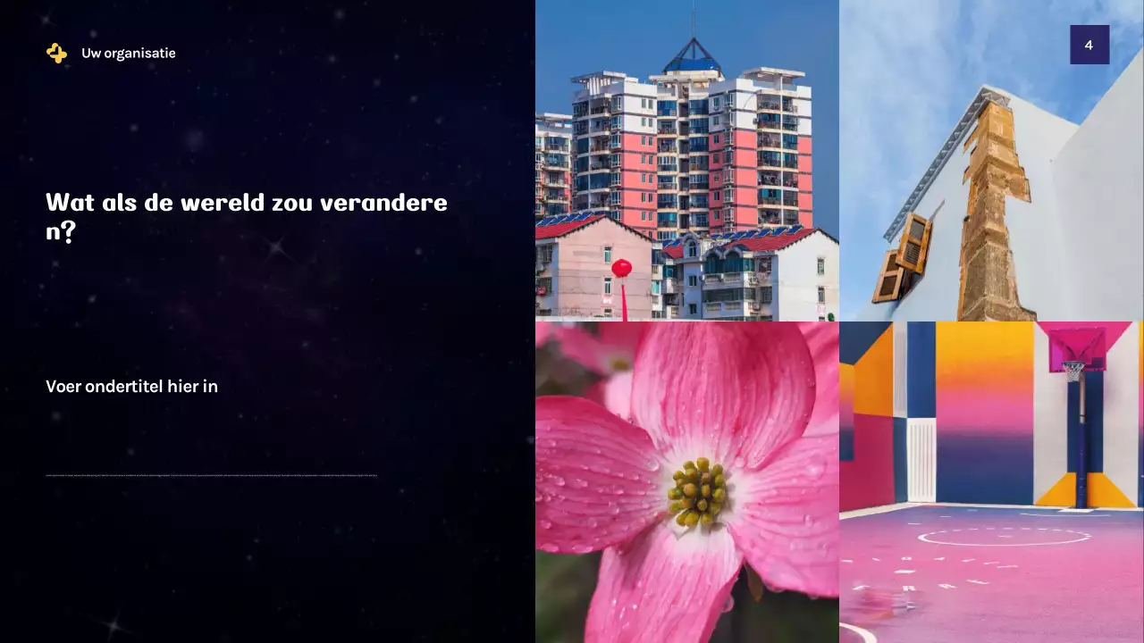 Presentatie van de aankondiging van Purple Fantasy Opportunity