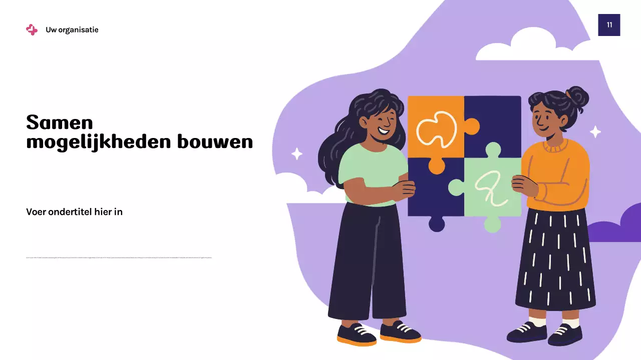 Presentatie van de aankondiging van Purple Fantasy Opportunity