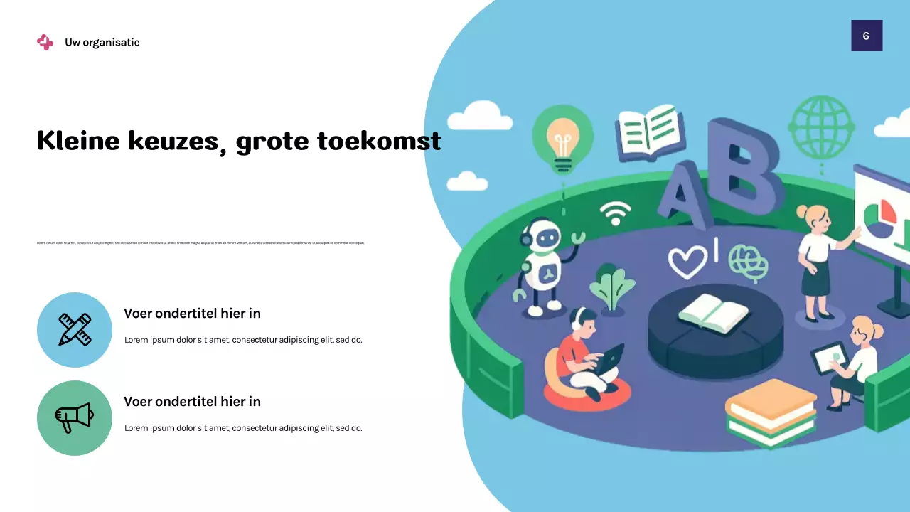 Presentatie van de aankondiging van Purple Fantasy Opportunity