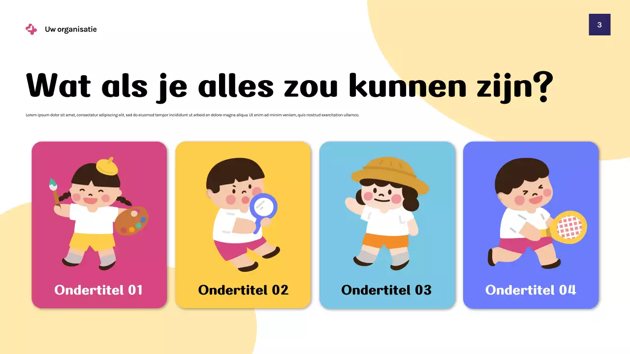 Presentatie van de aankondiging van Purple Fantasy Opportunity