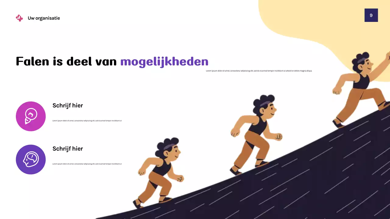 Presentatie van de aankondiging van Purple Fantasy Opportunity