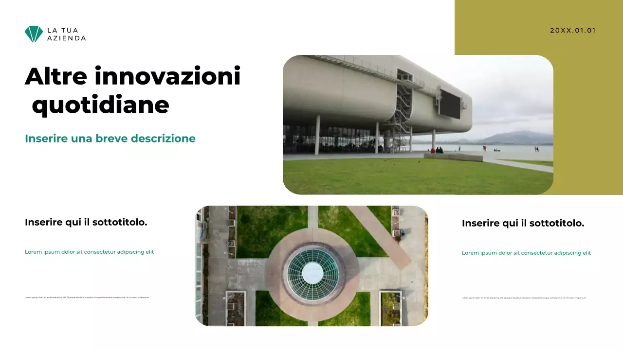 Presentazione di Beige Vintage Sanitary