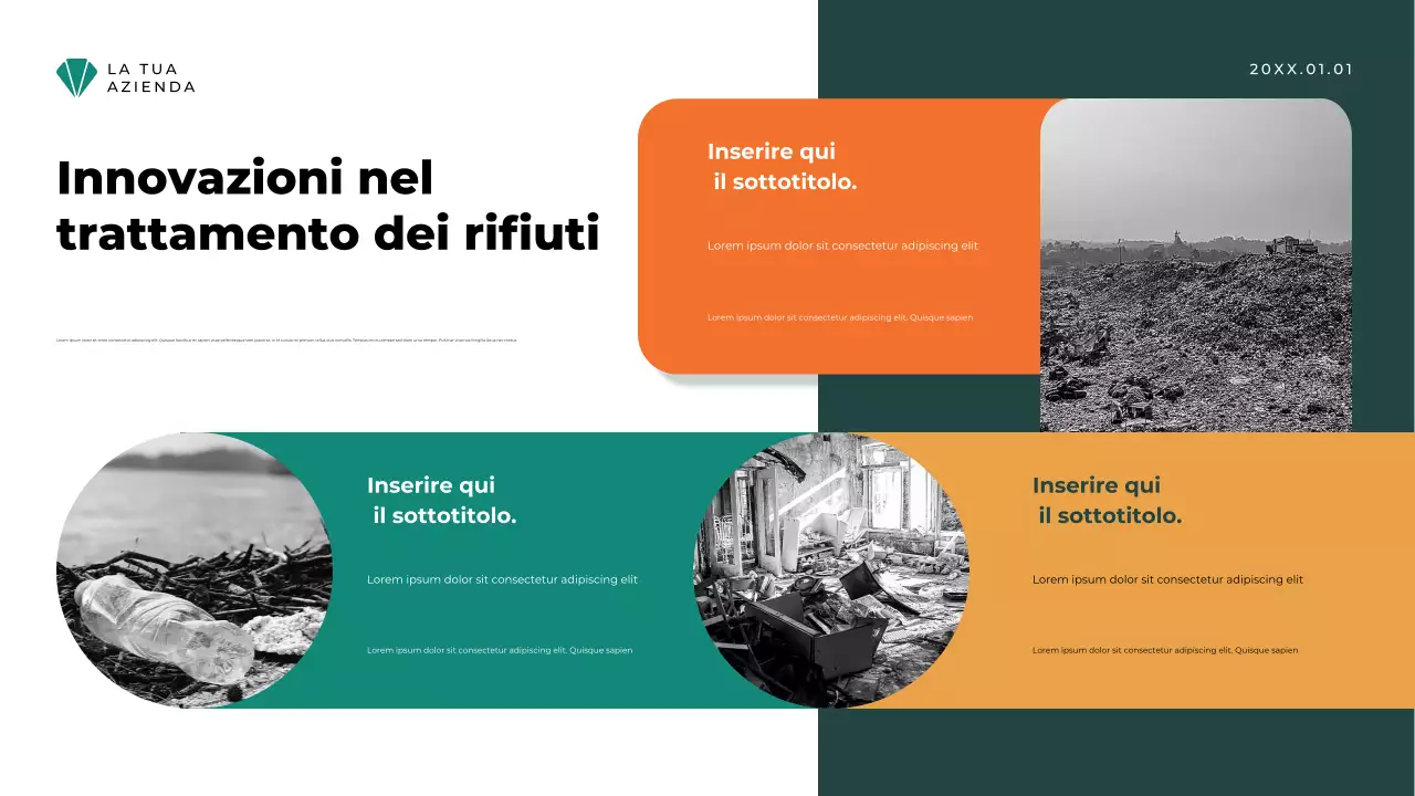 Presentazione di Beige Vintage Sanitary