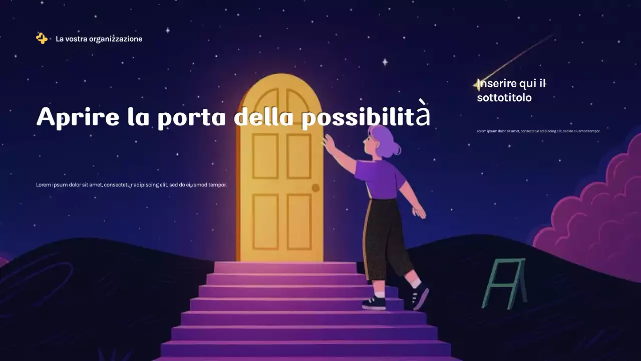 Presentazione dell'annuncio dell'opportunità Purple Fantasy