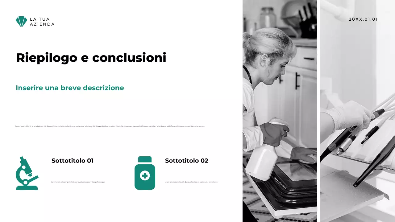 Presentazione di Beige Vintage Sanitary