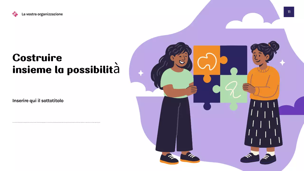 Presentazione dell'annuncio dell'opportunità Purple Fantasy