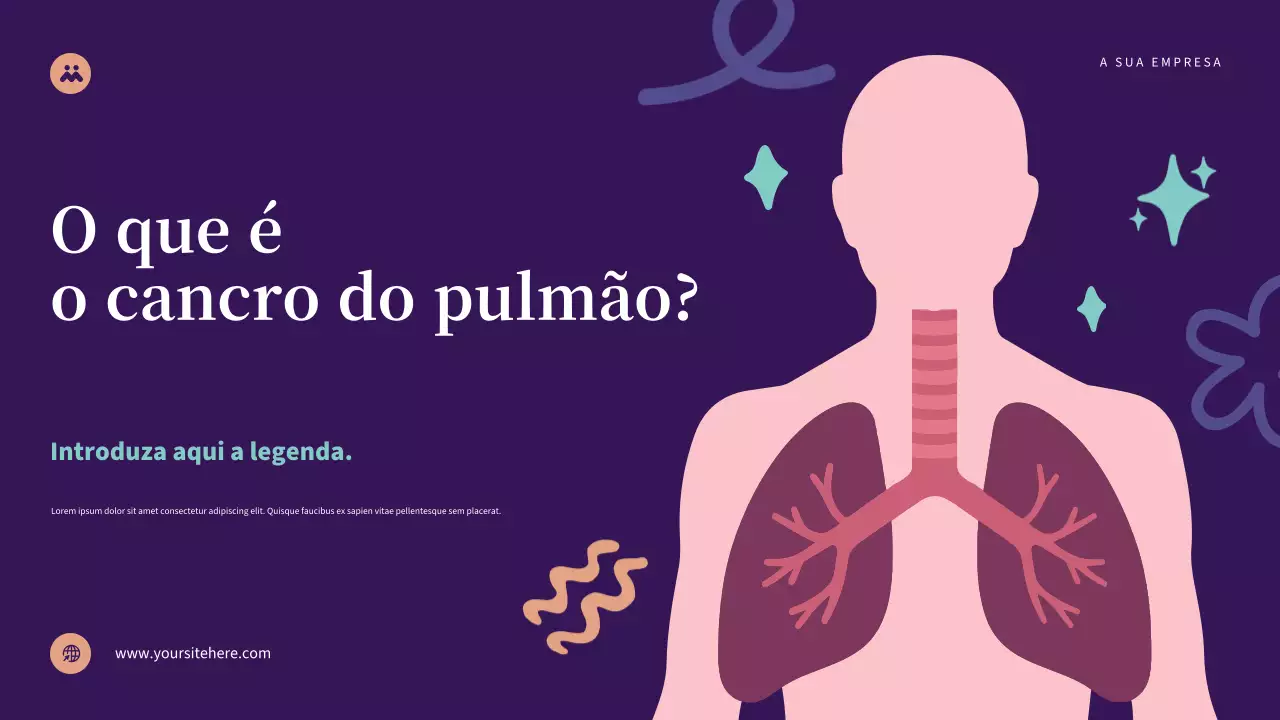 Apresentação Purple Modern Health