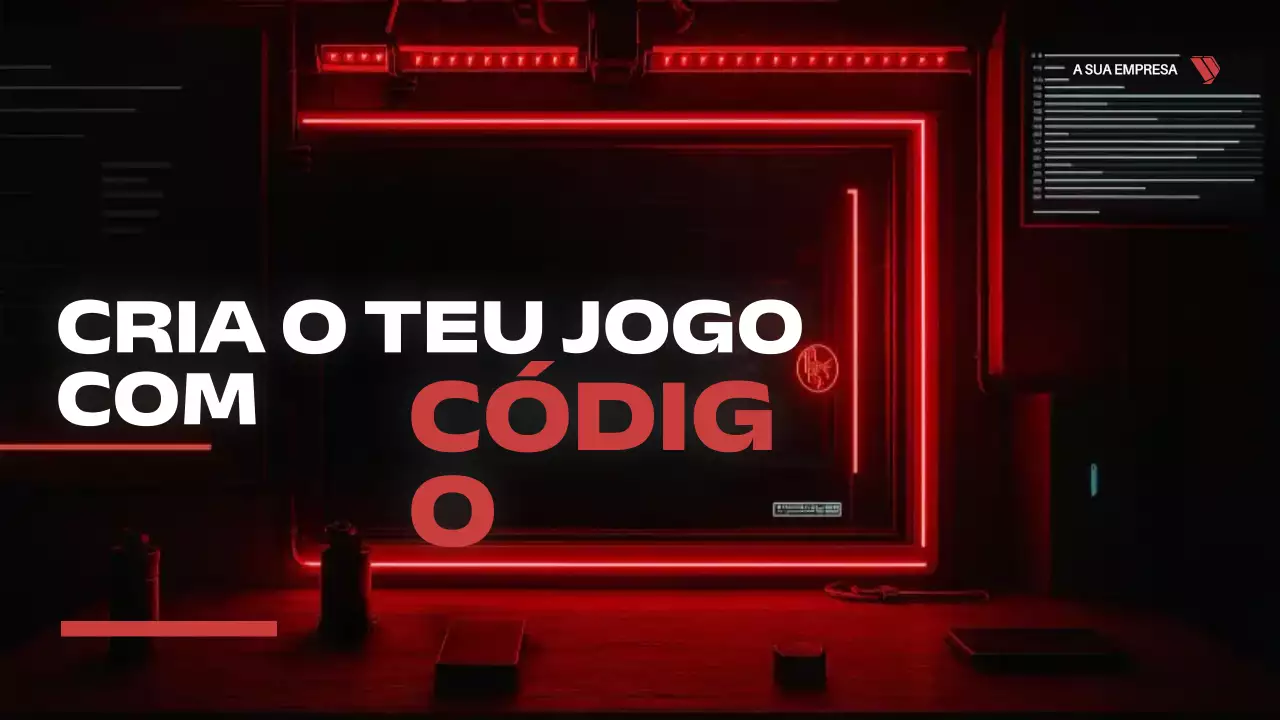 Apresentação do Curso Red Cyber ​​Game
