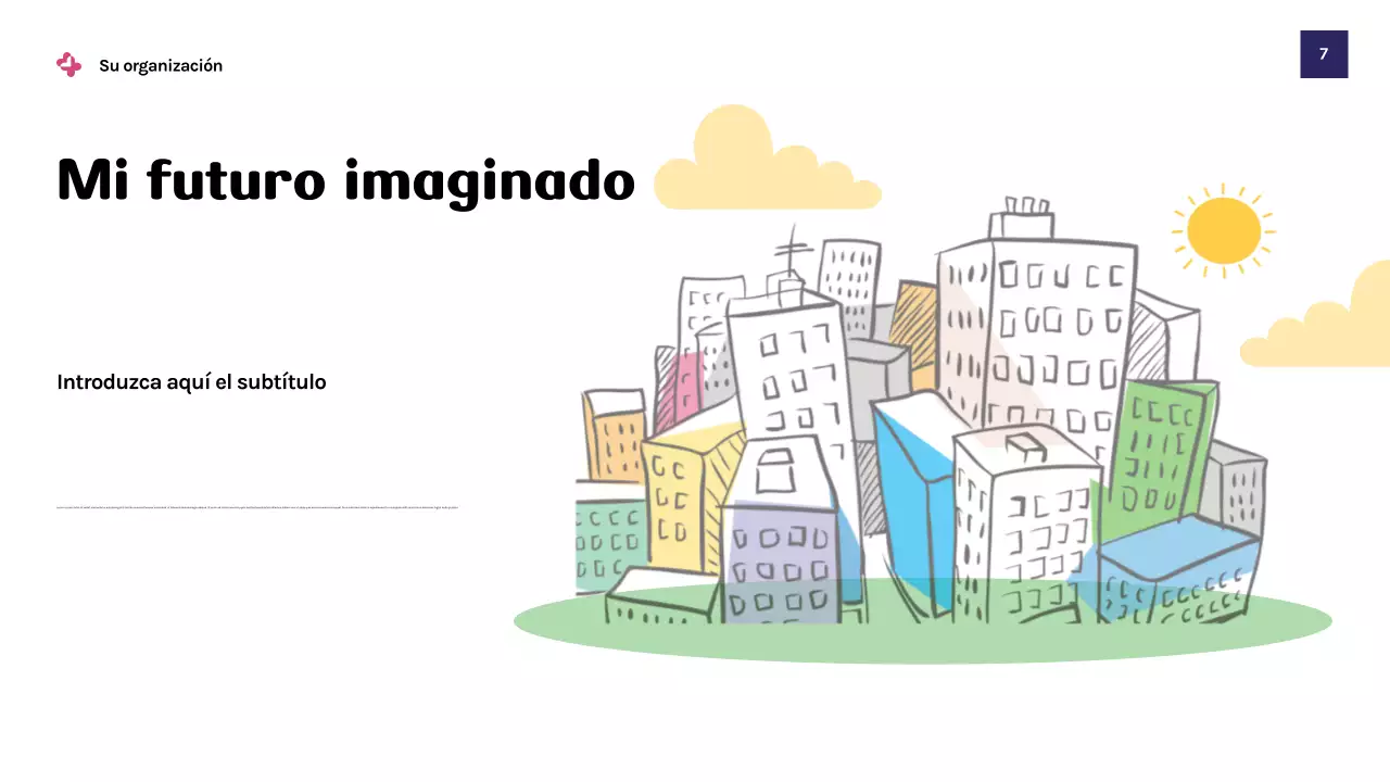 Presentación del anuncio de la oportunidad Purple Fantasy