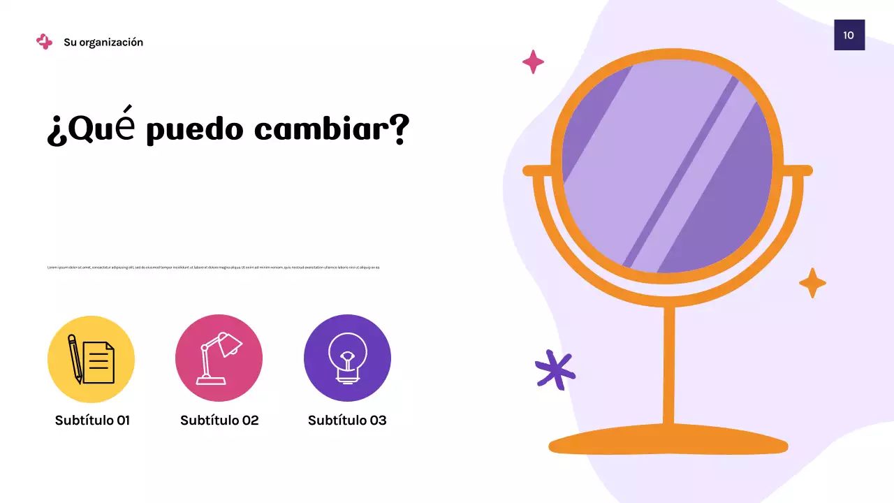 Presentación del anuncio de la oportunidad Purple Fantasy