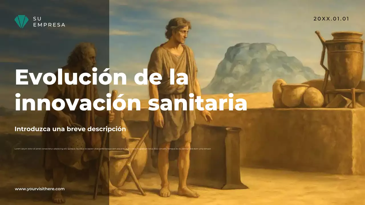 Presentación de Saneamiento Vintage Beige