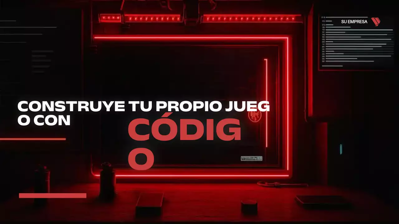 Presentación del curso Red Cyber ​​Game