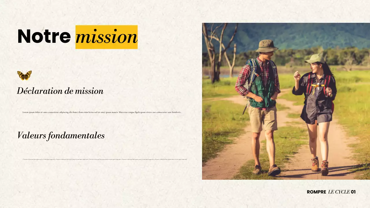 Présentation sur la guérison moderne de la toxicomanie