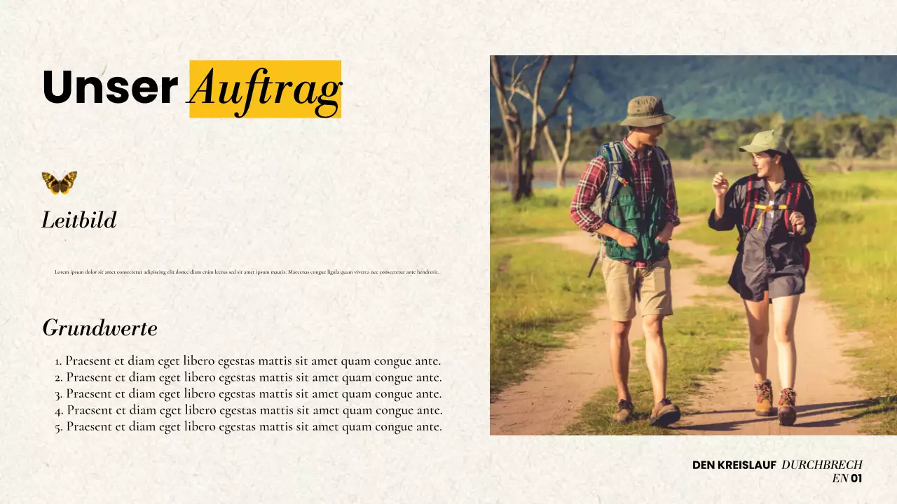 Präsentation zur modernen Drogenentzugstherapie