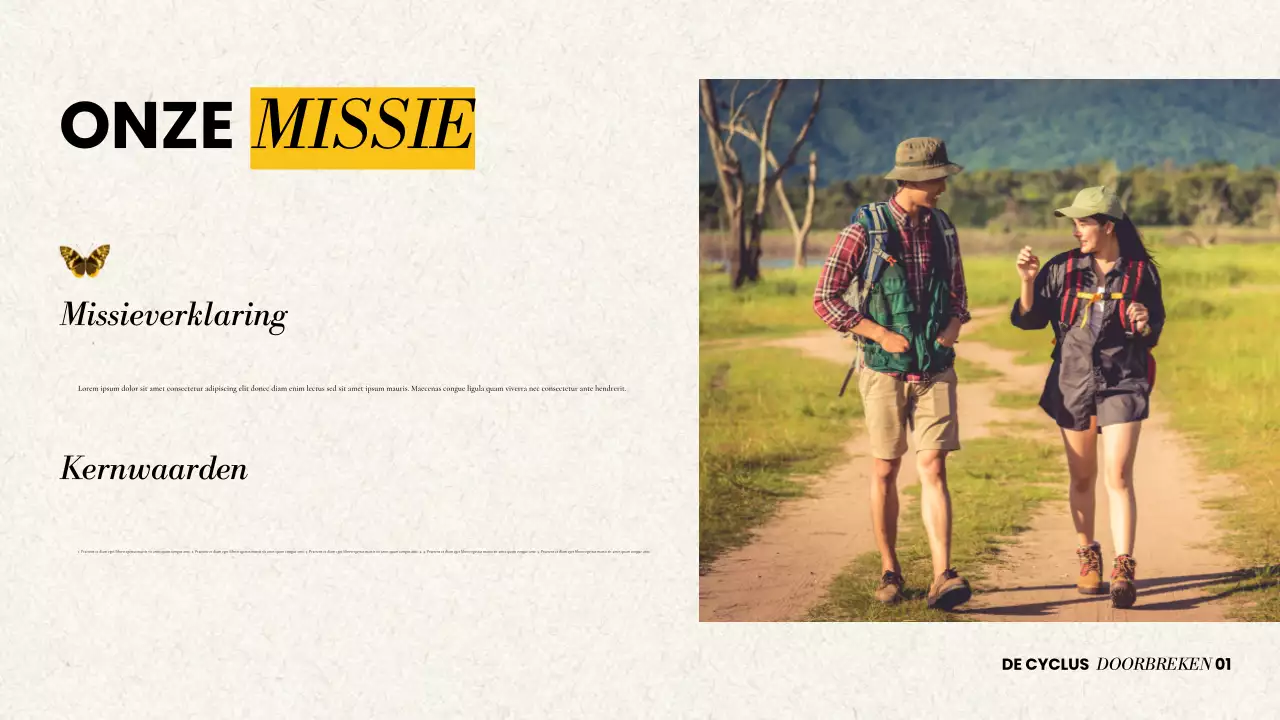 Presentatie over modern herstel van middelenmisbruik