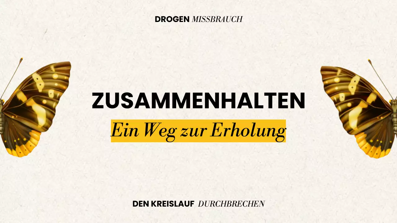 Präsentation zur modernen Drogenentzugstherapie