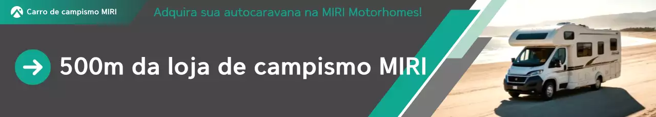 Anúncio de van moderna cinza