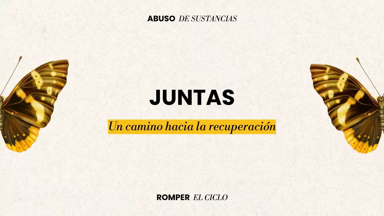 Presentación sobre la recuperación moderna del abuso de sustancias