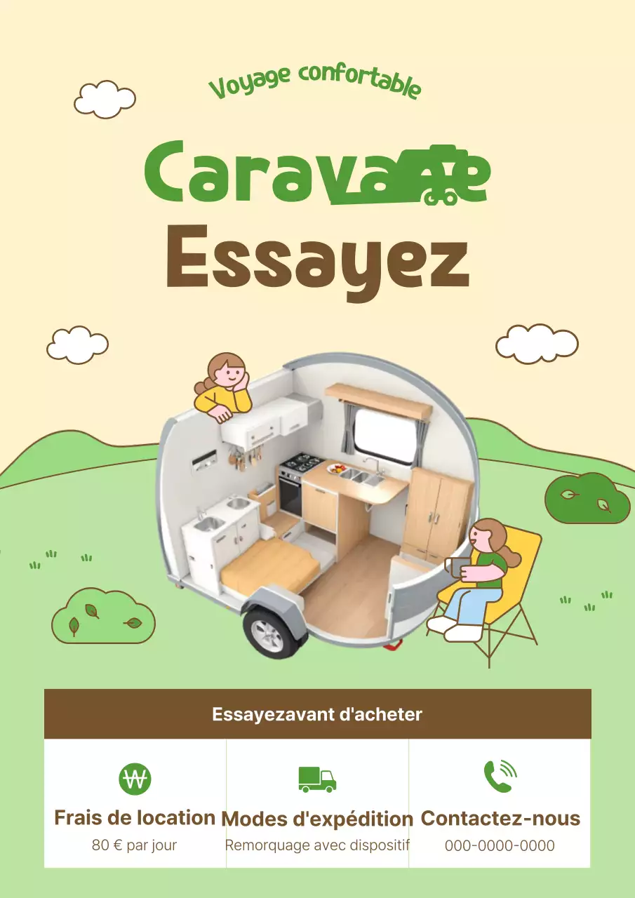 Promotion Voyages Beige Clean