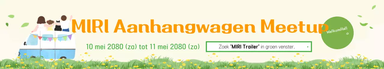 Gids voor de Orange Baby-bijeenkomst