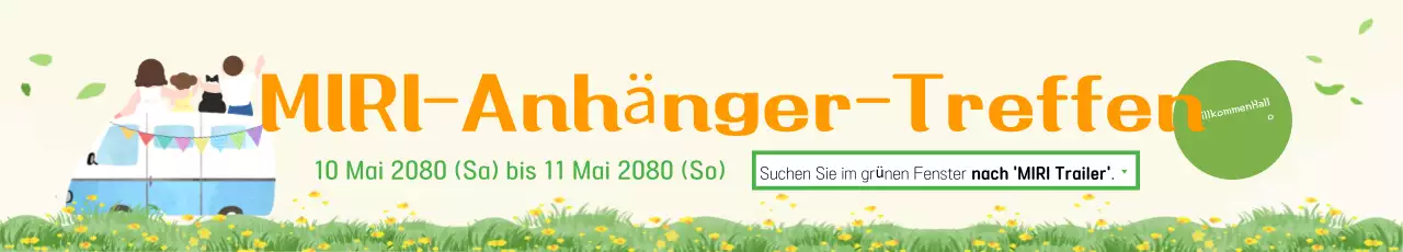 Orange Baby-Sammelleitfaden