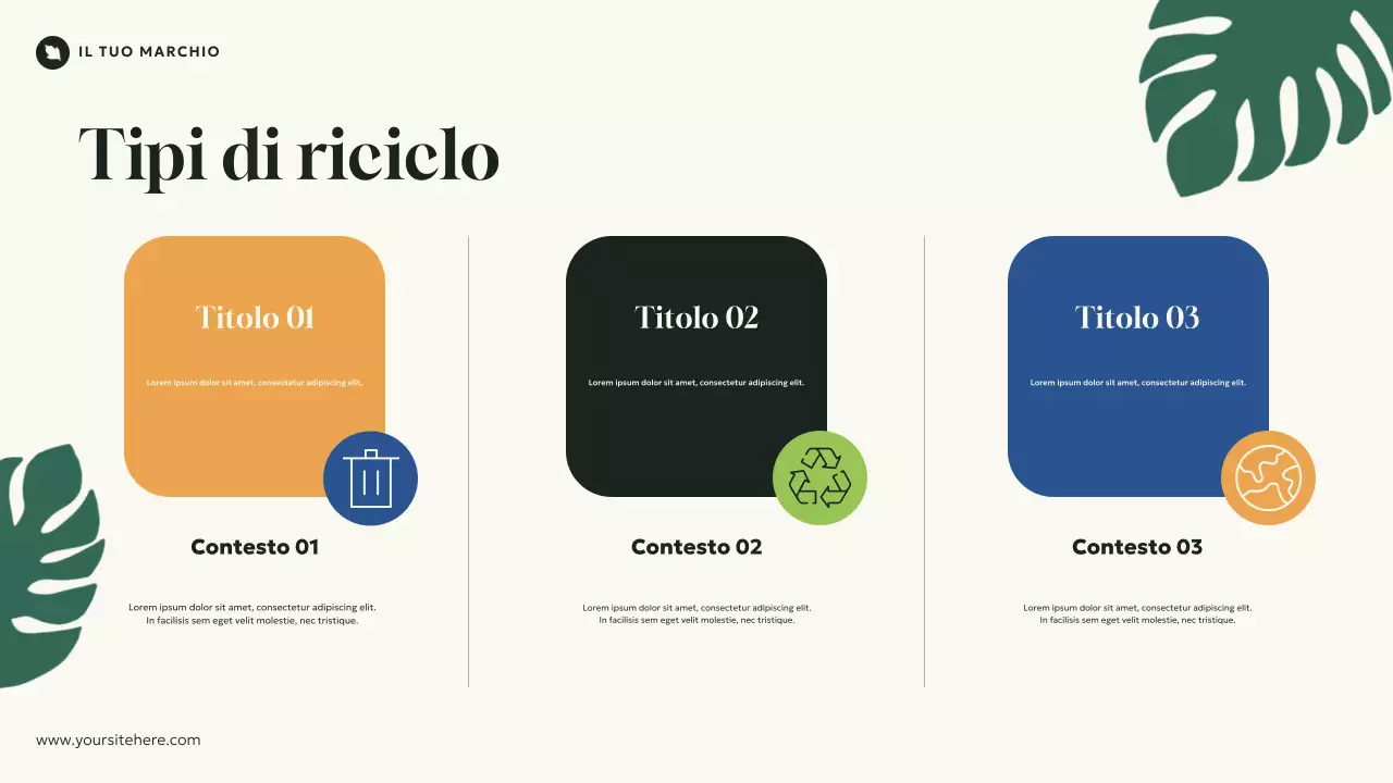 Presentazione Introduzione all'Ecologia Moderna Naturale Verde