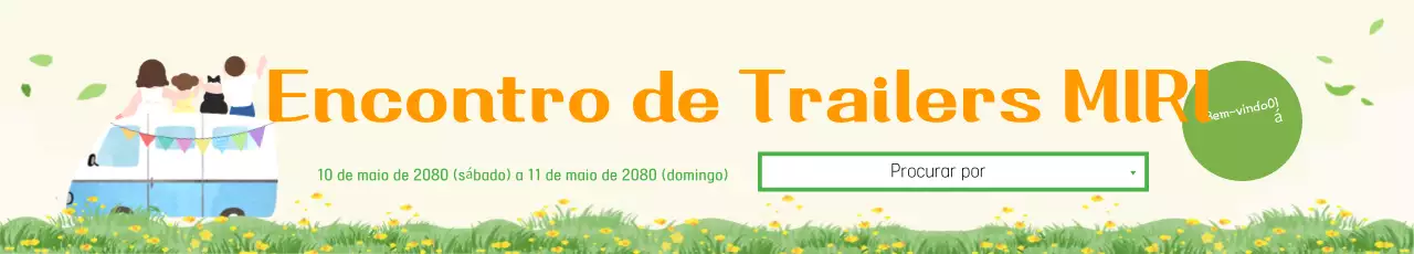 Guia de Reunião de Bebês Laranja