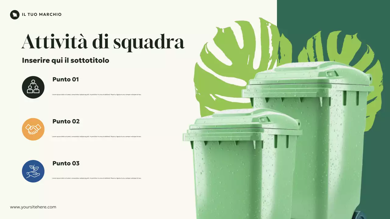 Presentazione Introduzione all'Ecologia Moderna Naturale Verde