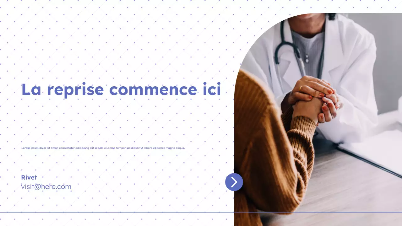 Présentation des centres de traitement Purple Minimal