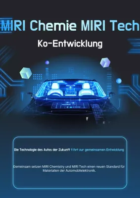 Förderung der blauen Cyber-Technologie