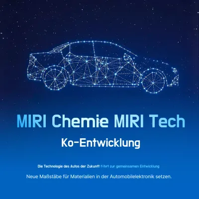Blue Cyber Car Technologieförderung