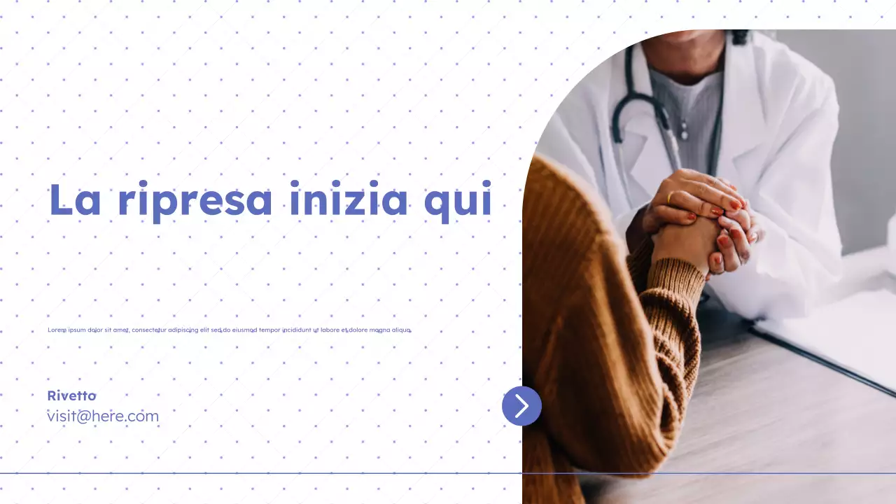 Presentazione dei centri di trattamento minimo viola