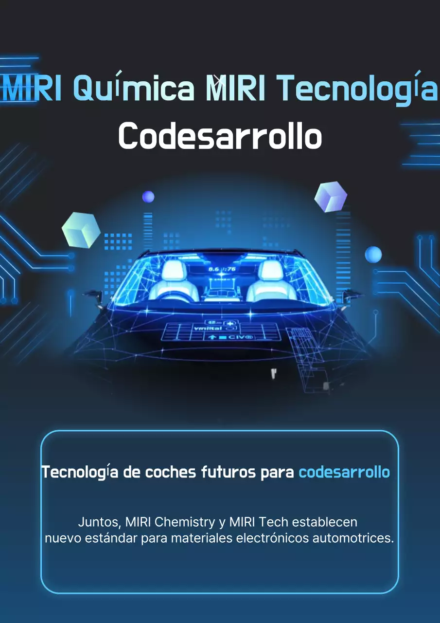 Promoción de la tecnología cibernética azul