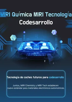 Promoción de la tecnología cibernética azul