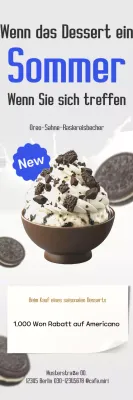 Gray Clean Dessert Rabatt