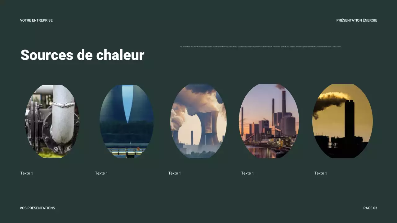 Présentation de Grey Modern Energy