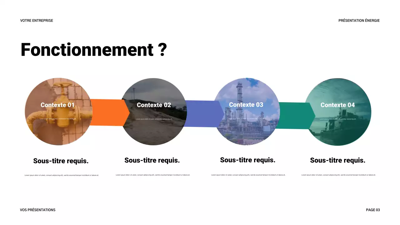 Présentation de Grey Modern Energy