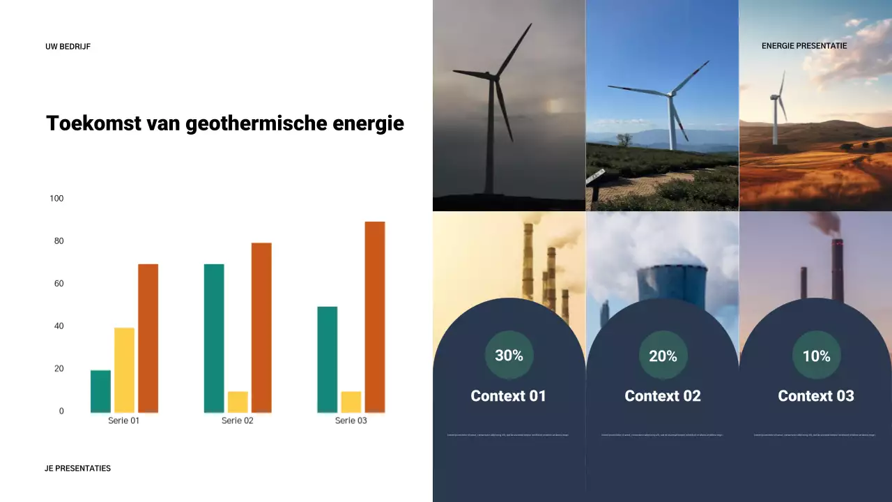 Presentatie van Grey Modern Energy