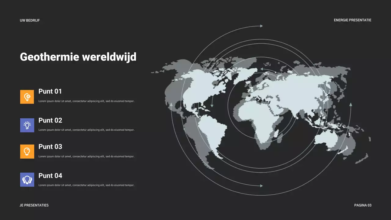 Presentatie van Grey Modern Energy