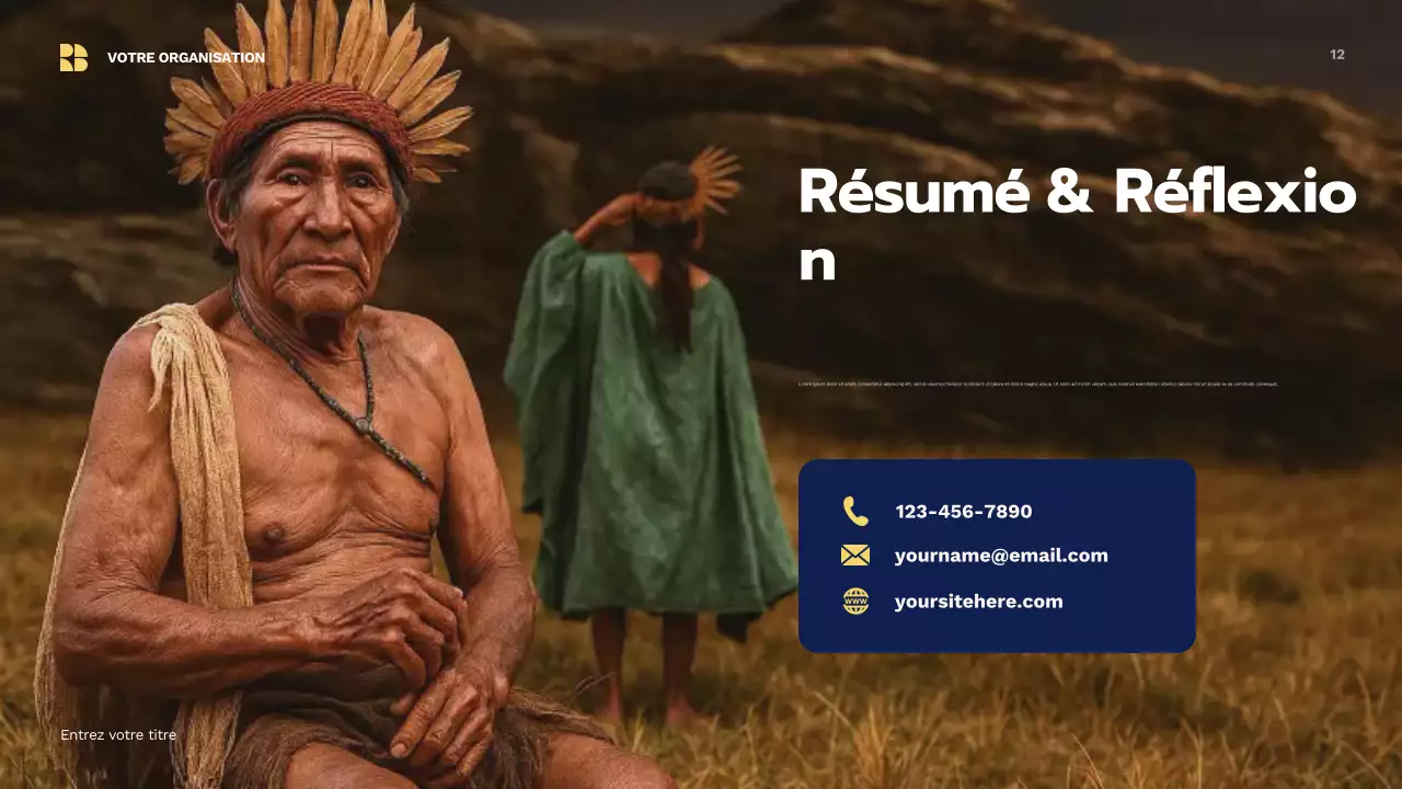 Présentation de la culture traditionnelle beige