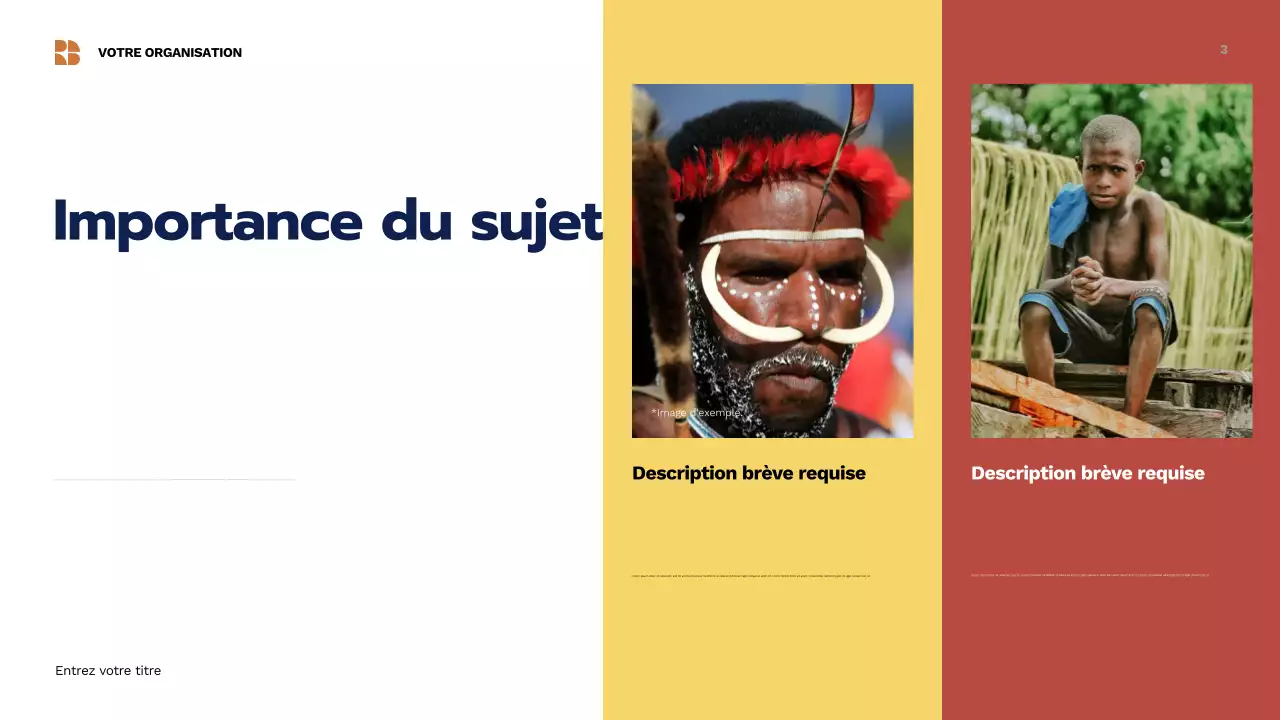 Présentation de la culture traditionnelle beige