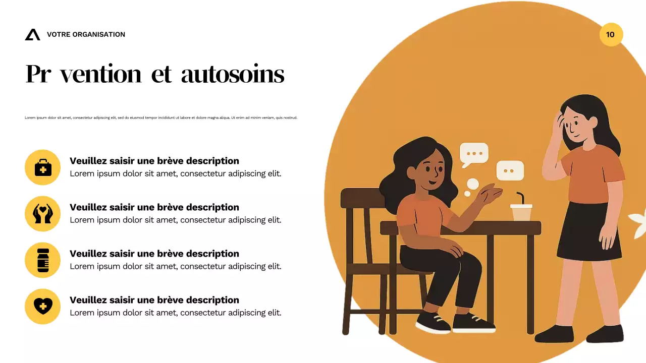 Présentation du guide Orange Modern Health