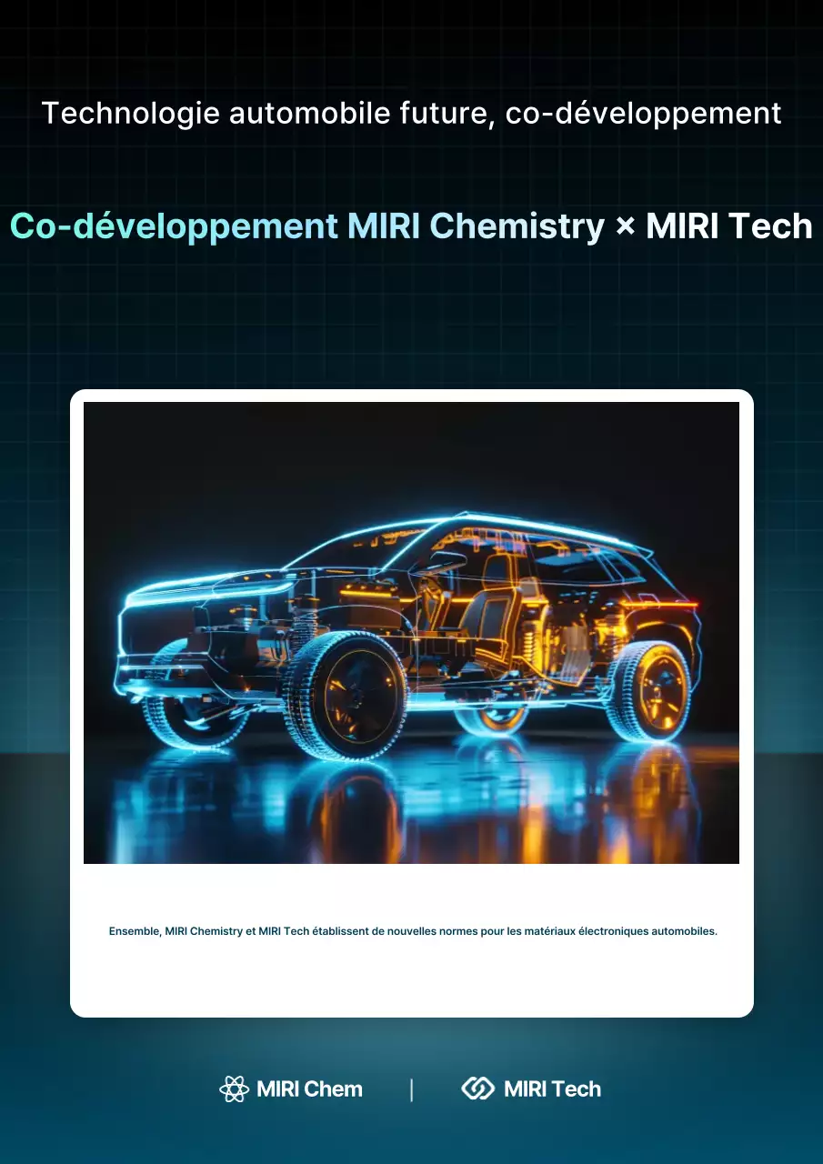 Promotion de la technologie de la cyber-voiture Sky Blue