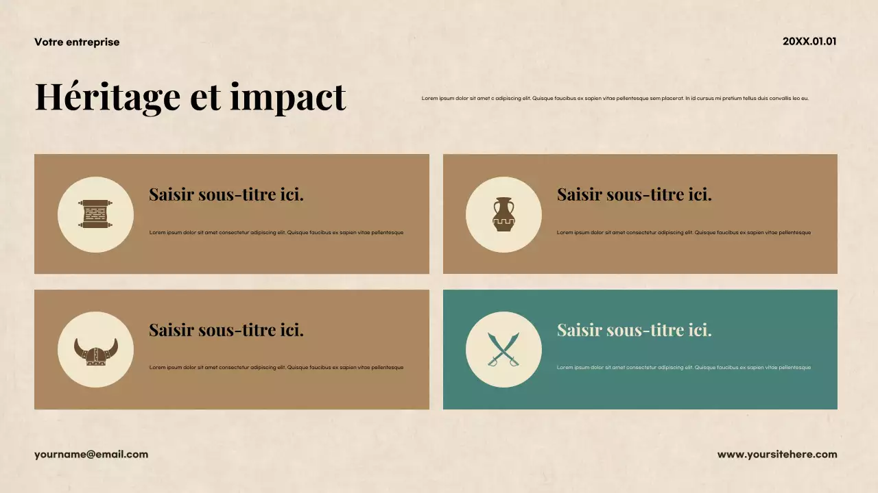 Présentation de la littérature classique beige