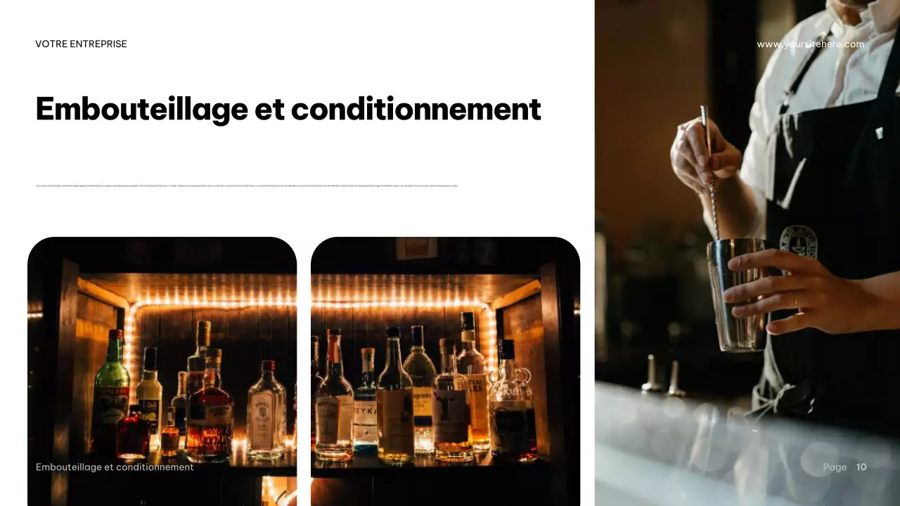 Présentation du guide de la bière industrielle Brown